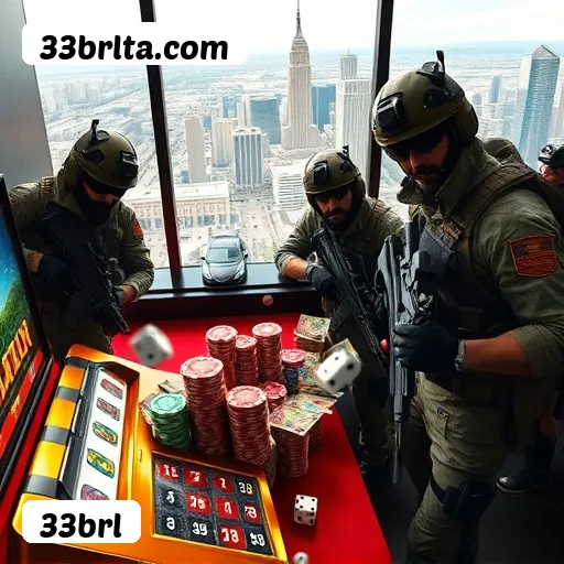 Blackjack Premium Ao Vivo 33brl.com - Múltiplas Variações com Dealers Brasileiros